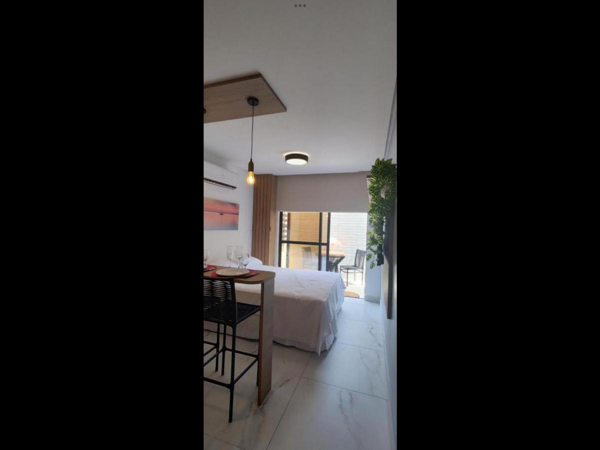 Apartment Flat Em Cabo Branco 50m Da *