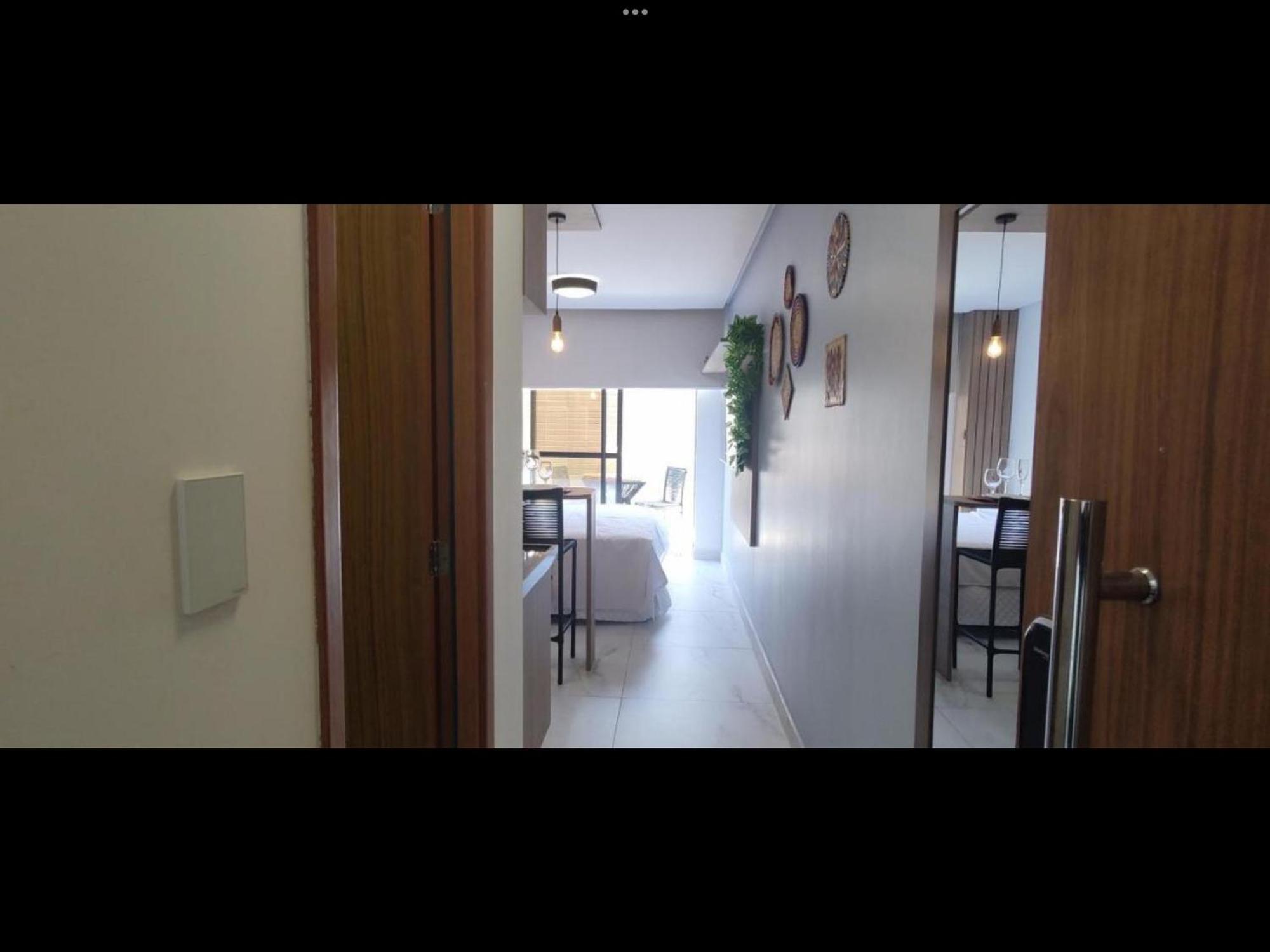 Flat Em Cabo Branco 50m Da Apartment *