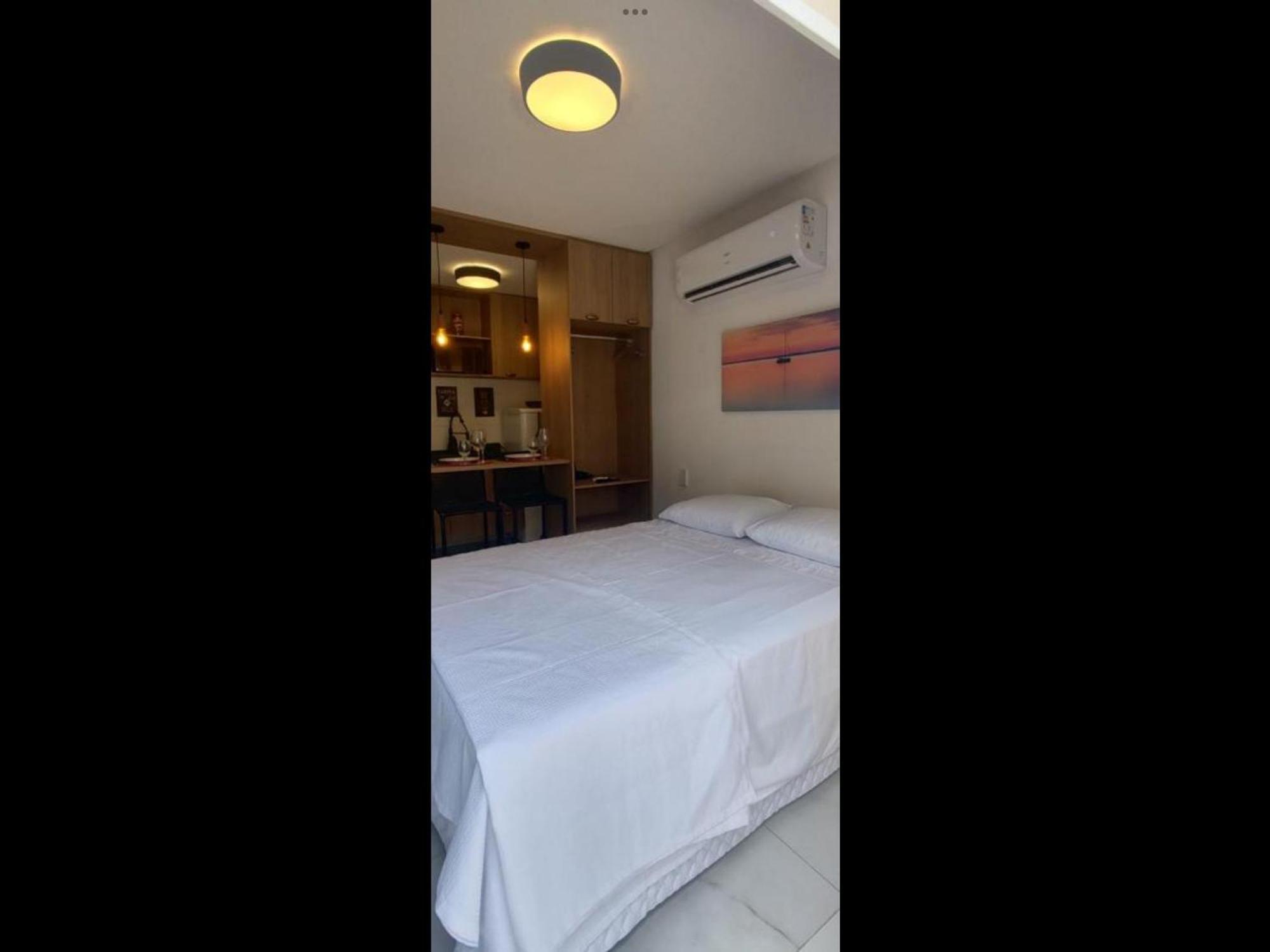 Flat Em Cabo Branco 50m Da Joao Pessoa