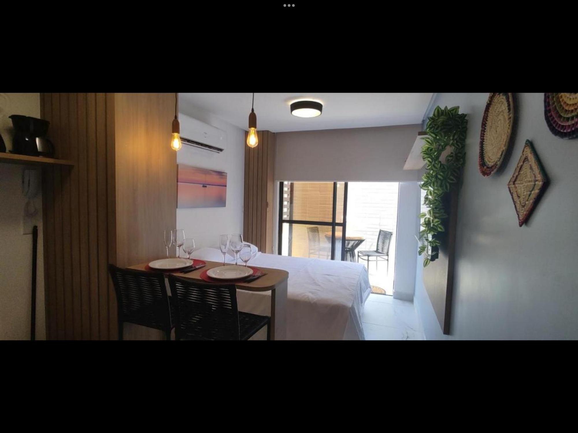 Apartment Flat Em Cabo Branco 50m Da *