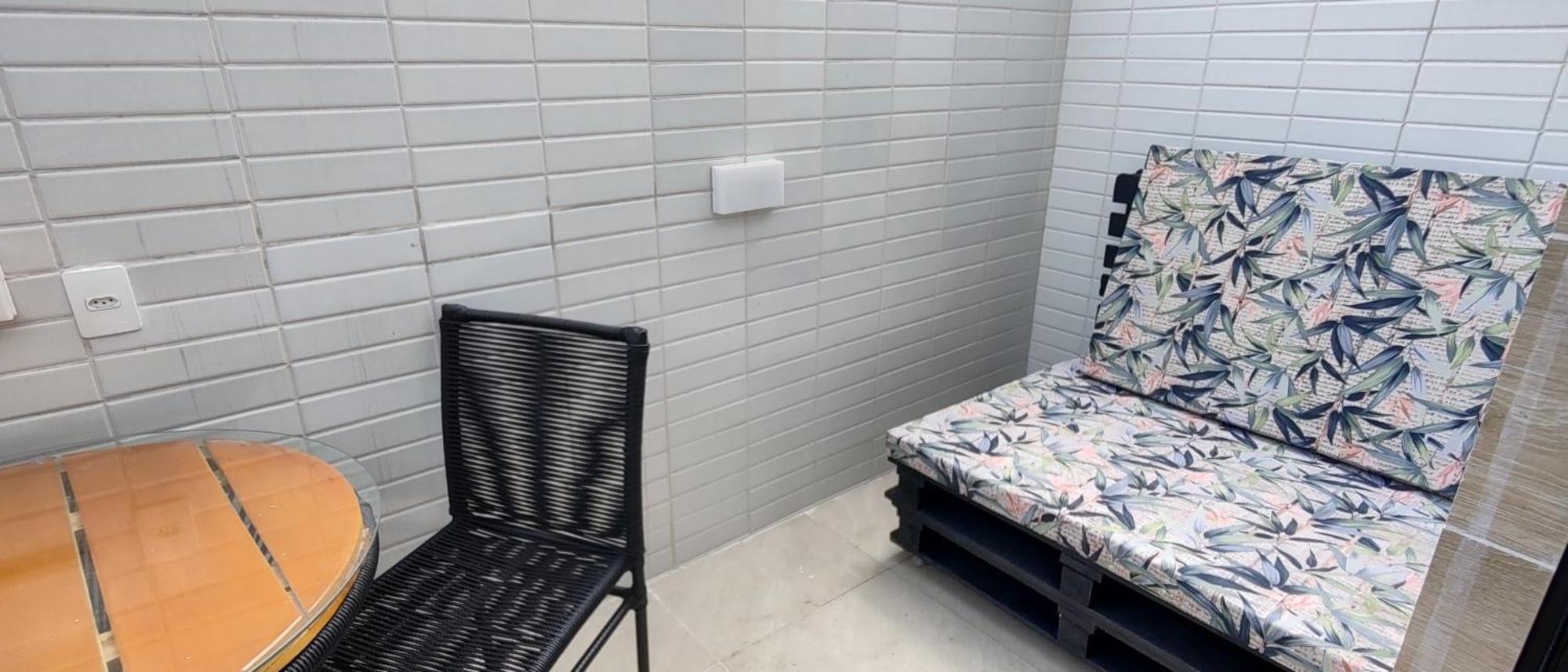 Apartment Flat Em Cabo Branco 50m Da *