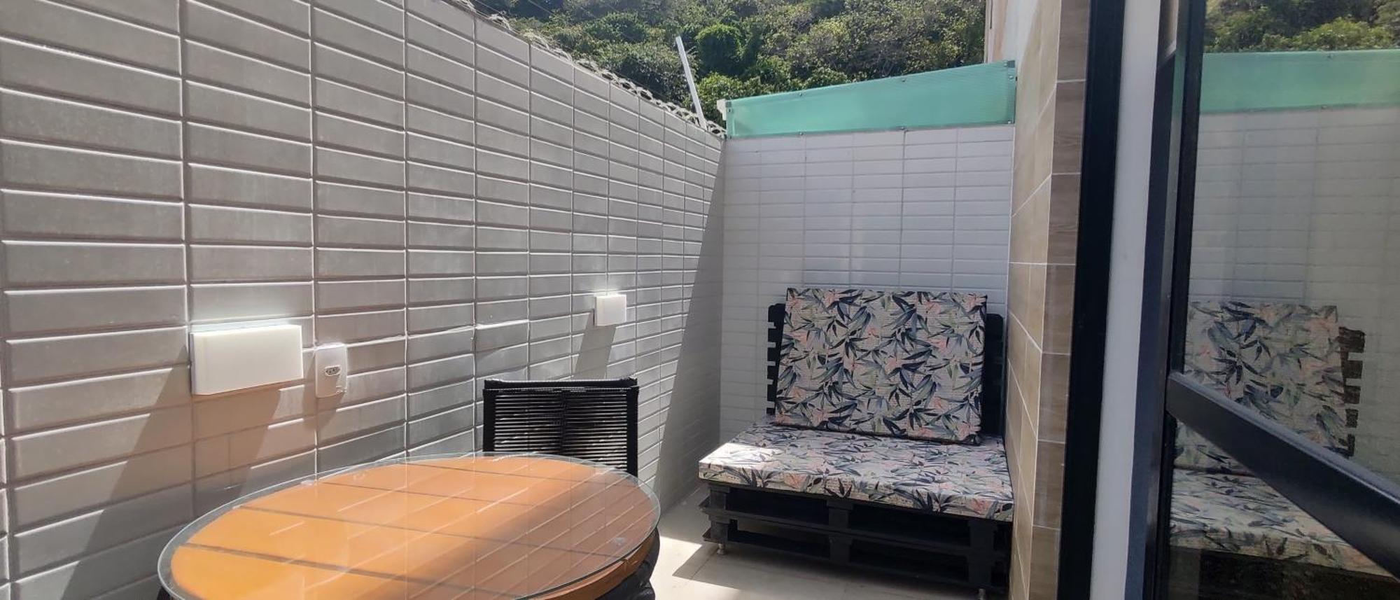 Apartment Flat Em Cabo Branco 50m Da Joao Pessoa