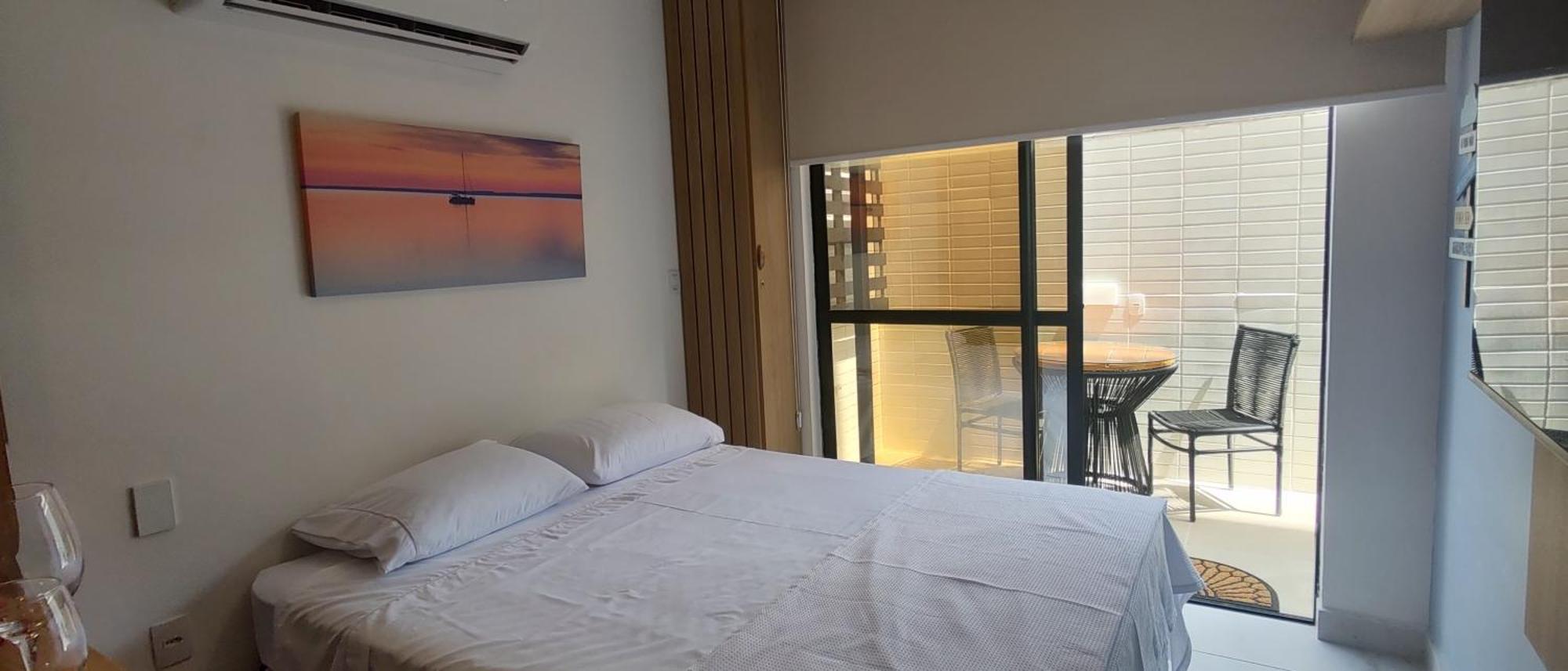 Apartment Flat Em Cabo Branco 50m Da