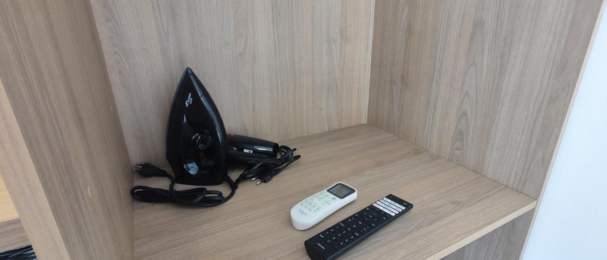 Flat Em Cabo Branco 50m Da Apartment *