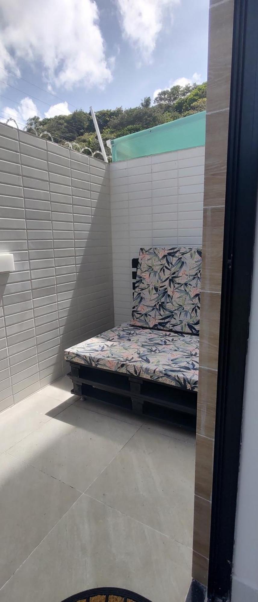 Flat Em Cabo Branco 50m Da Apartment Joao Pessoa