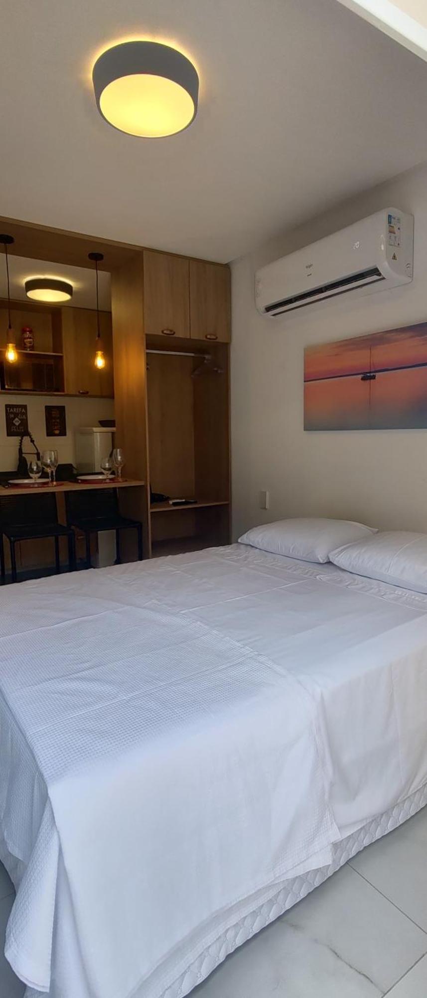 Apartment Flat Em Cabo Branco 50m Da Joao Pessoa
