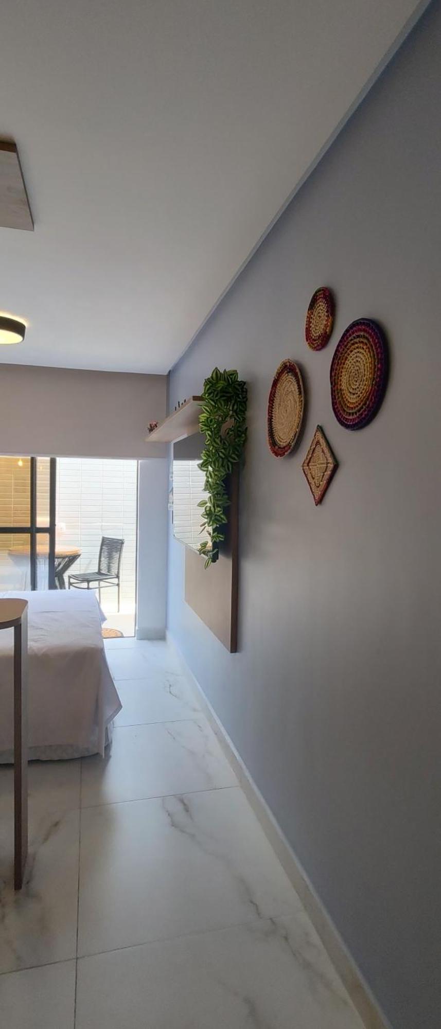 Flat Em Cabo Branco 50m Da Joao Pessoa