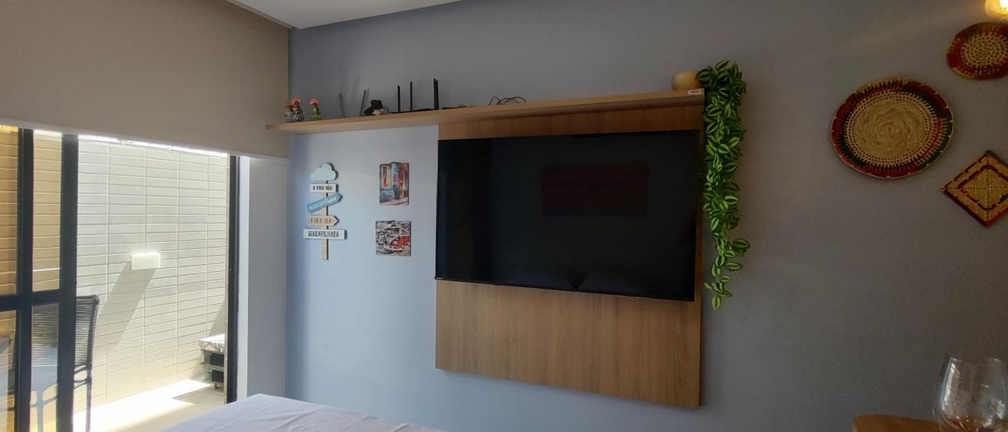 Flat Em Cabo Branco 50m Da Apartment