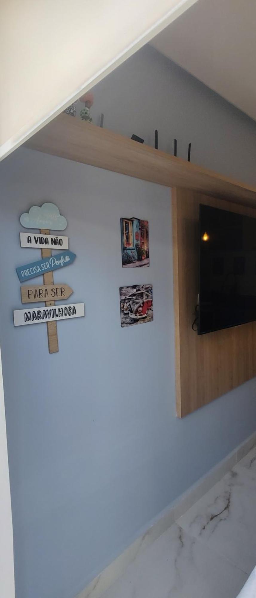 Apartment Flat Em Cabo Branco 50m Da