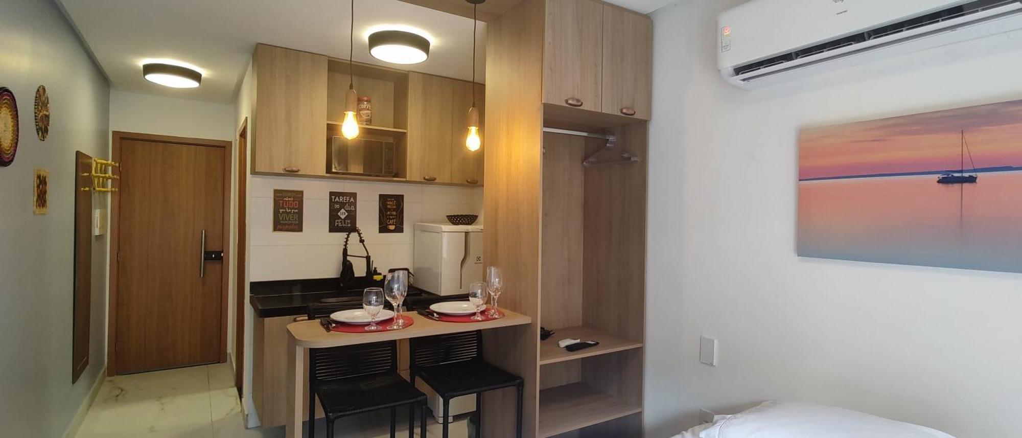 Apartment Flat Em Cabo Branco 50m Da Joao Pessoa