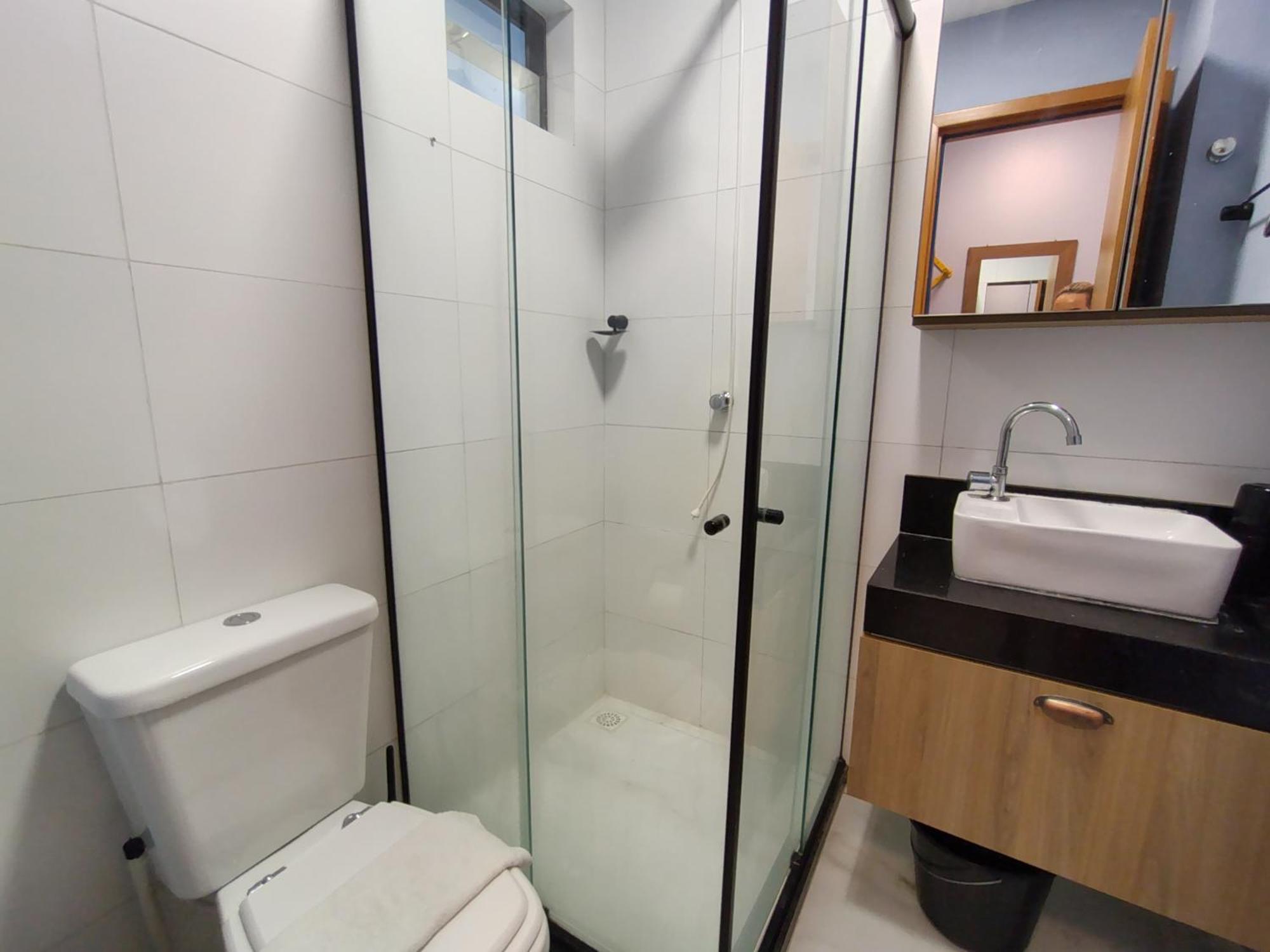Flat Em Cabo Branco 50m Da Apartment Joao Pessoa