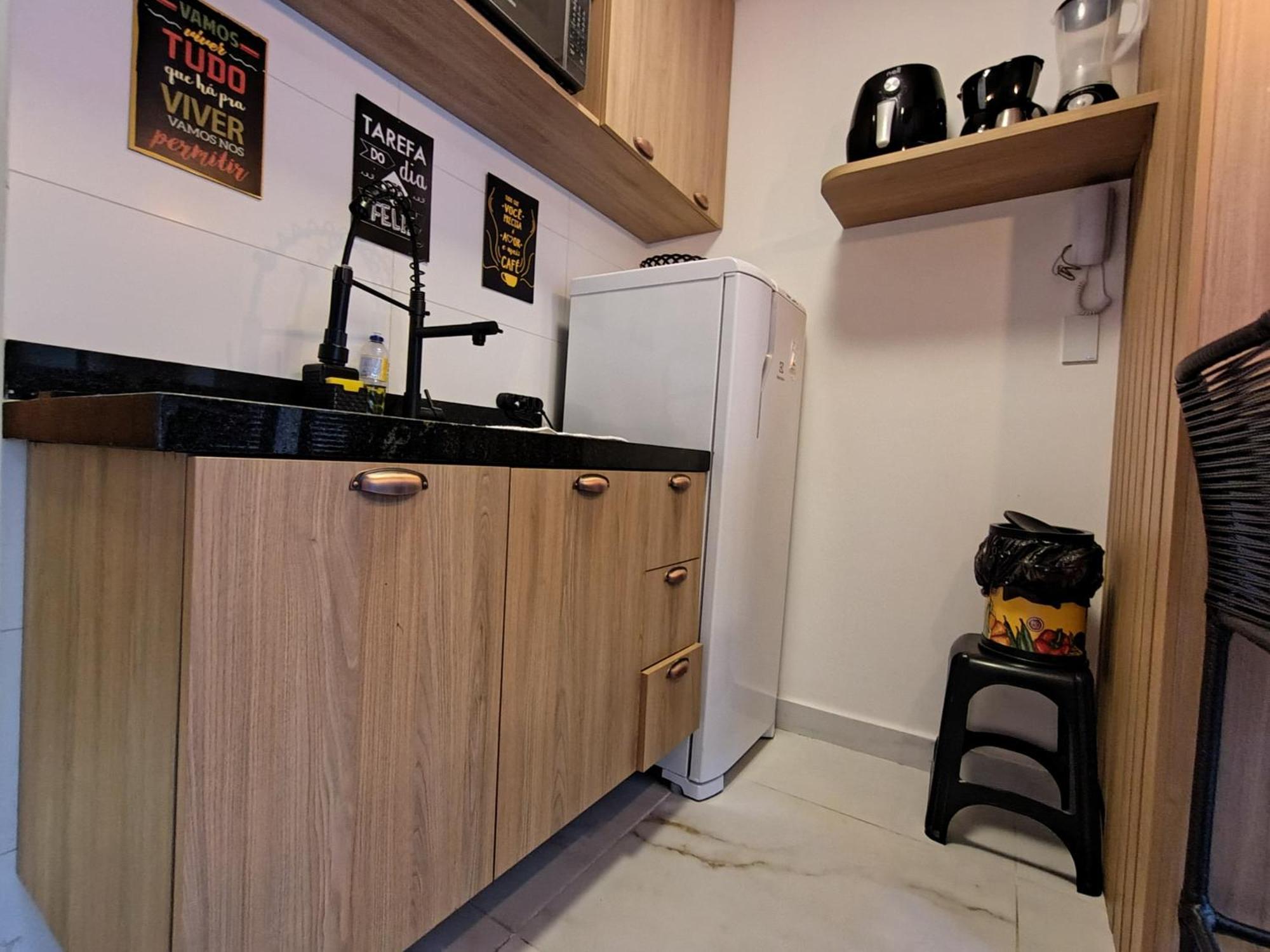 Flat Em Cabo Branco 50m Da Apartment