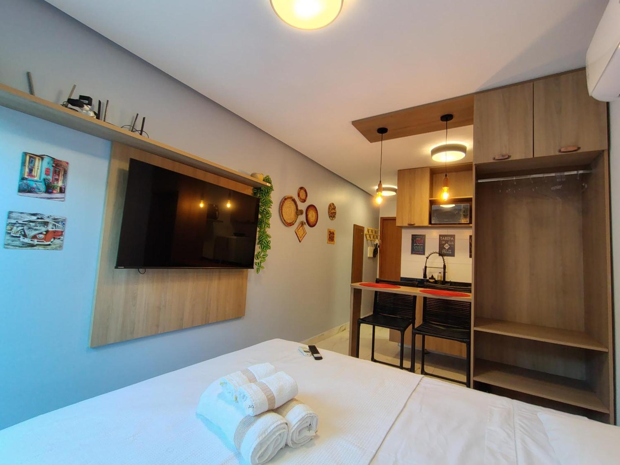 Apartment Flat Em Cabo Branco 50m Da Joao Pessoa