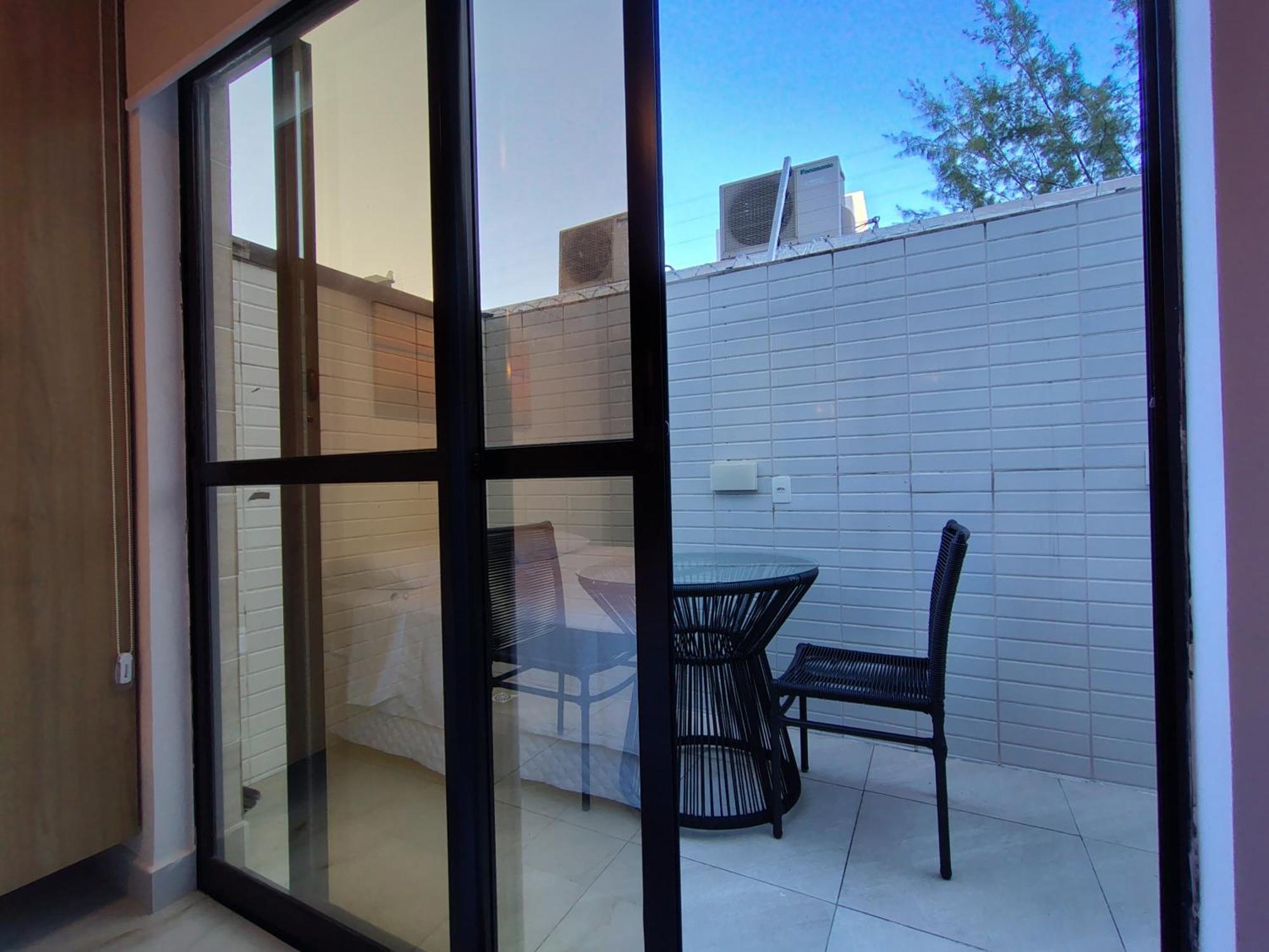 Apartment Flat Em Cabo Branco 50m Da