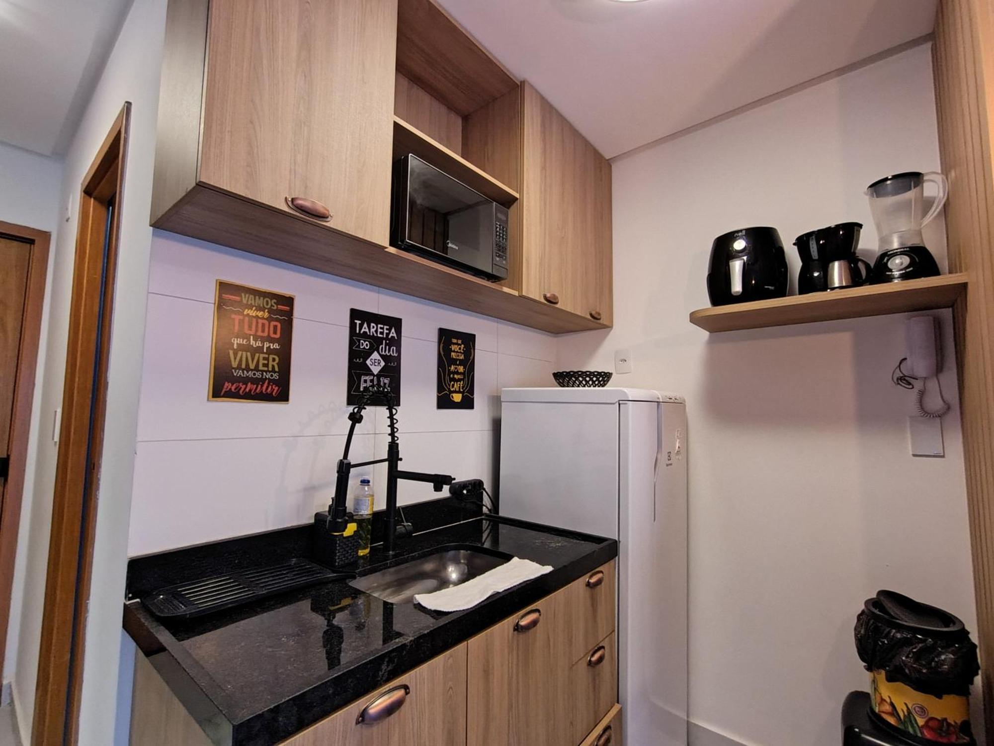 Apartment Flat Em Cabo Branco 50m Da *