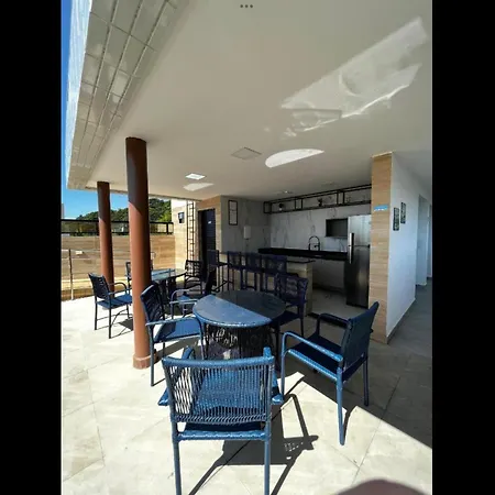 Flat Em Cabo Branco 50M Da Praia Joao Pessoa Exterior photo